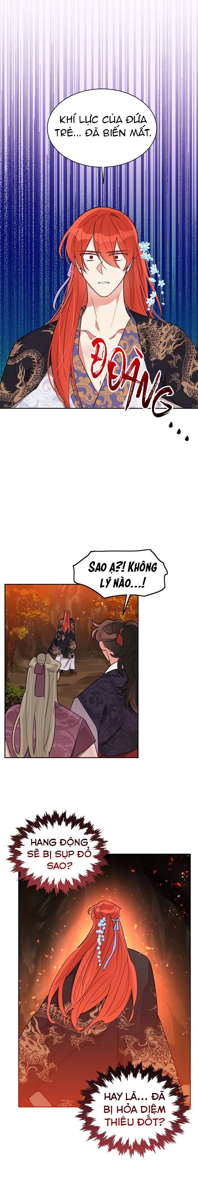 con gái bảo bối của boss phản diện chapter 27 24