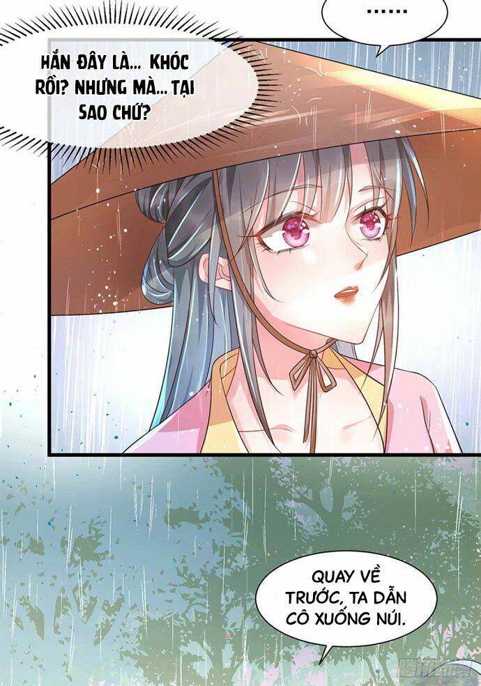 bệnh kiều phu quân ngạnh thượng cung chapter 28 6