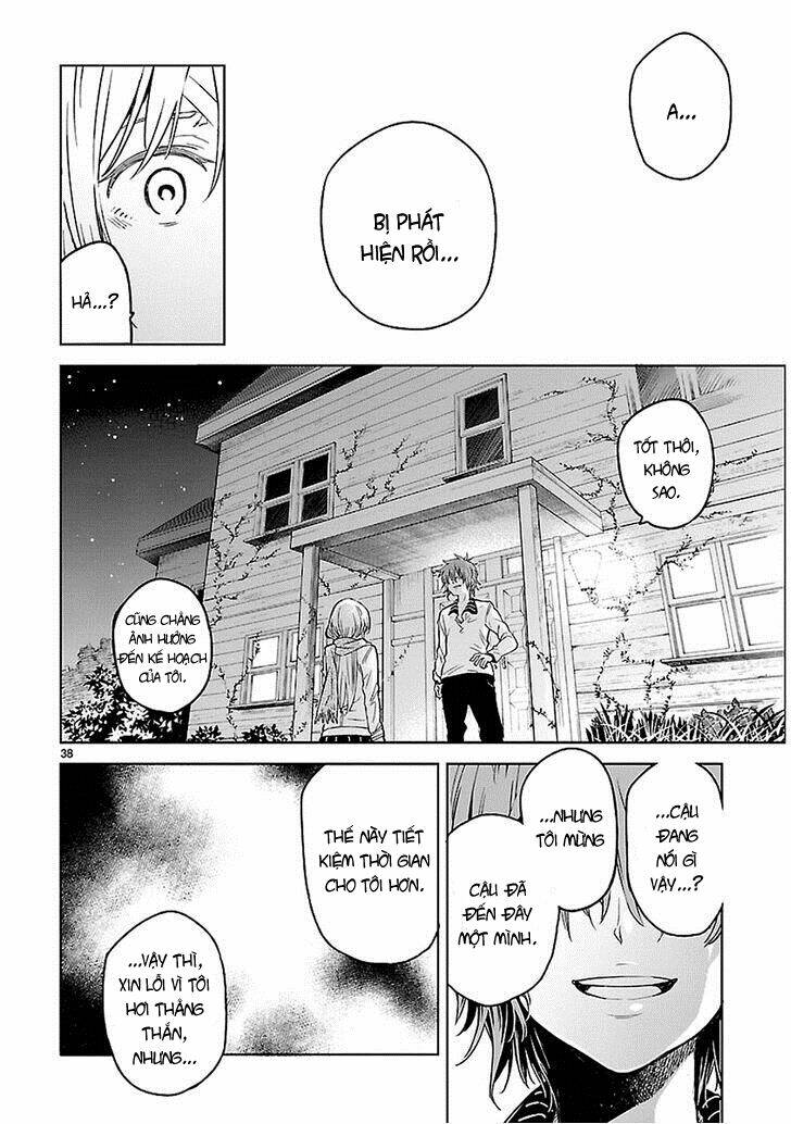 haru no houtai shoujo chapter 15 39