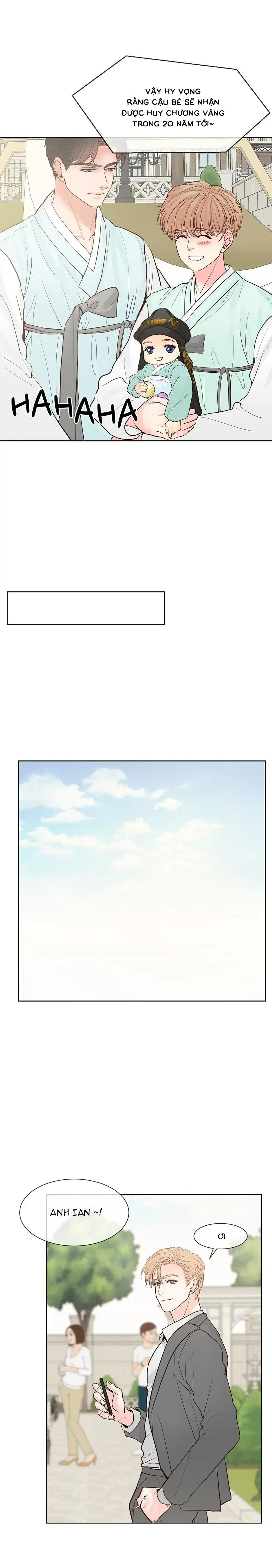 [har] đụng là nóng mà chạm là chạy chapter 94 17