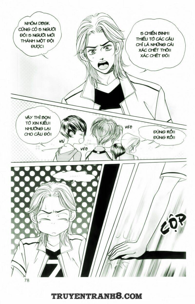 cool six - bộ 6 tuyệt vời chapter 27 4