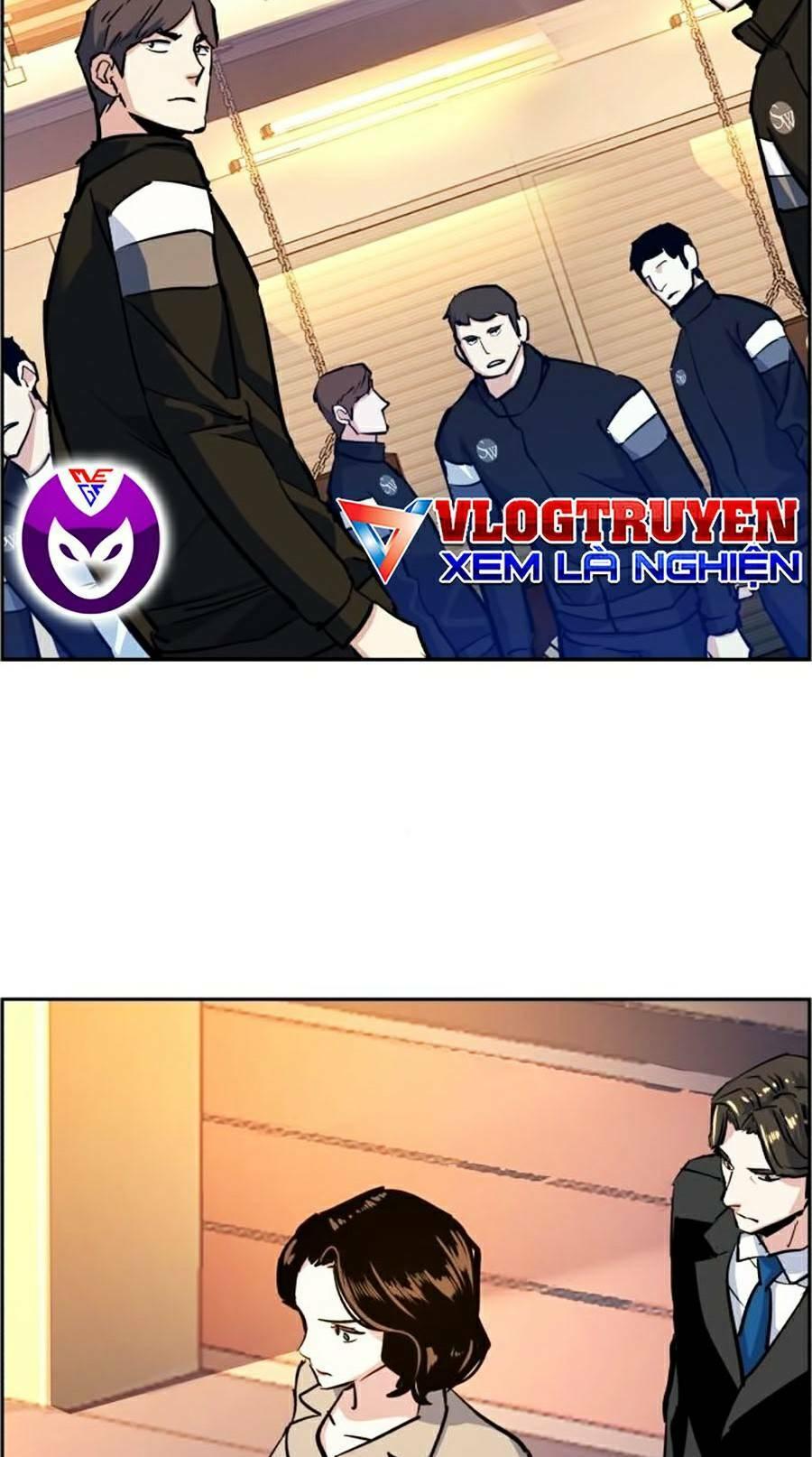 bạn học tôi là lính đánh thuê chapter 73 107