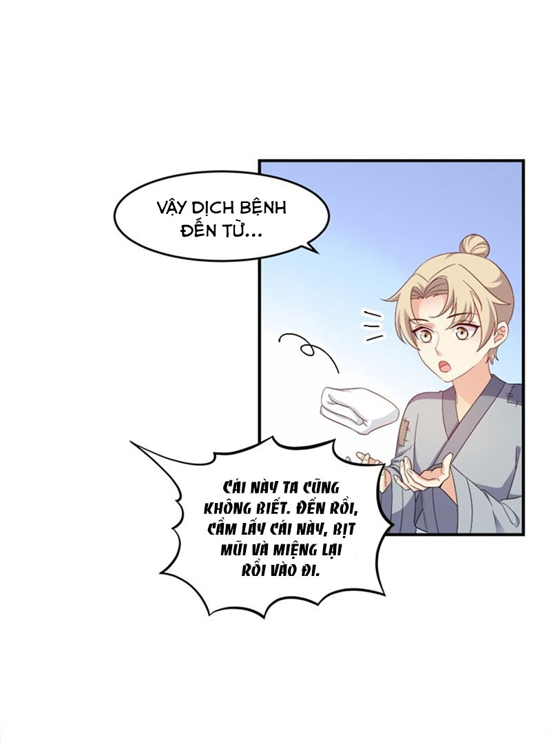 độc tâm cuồng phi khuynh thiên hạ chapter 110 5