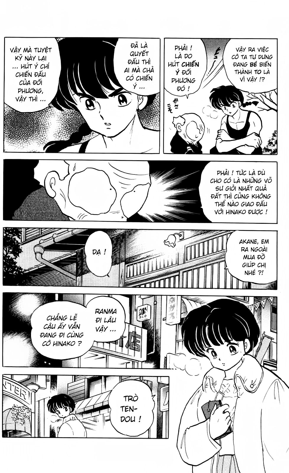 [Fto] Ranma 1/2 Chapter 261 - Trang 7