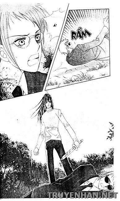 bạn trai tôi là ma cà rồng chapter 55 9