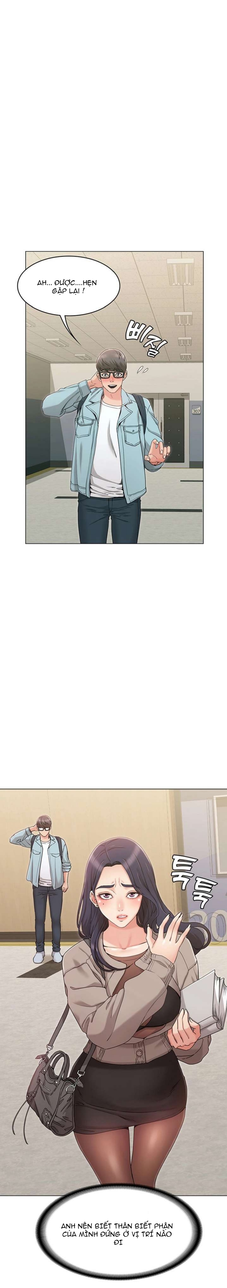 chị của bạn gái chapter 8 10