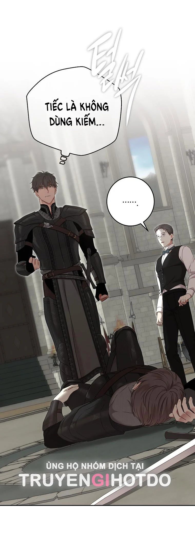 [bản 18+] tôi lạc vào thế giới trò chơi harem ngược chapter 119.2 14