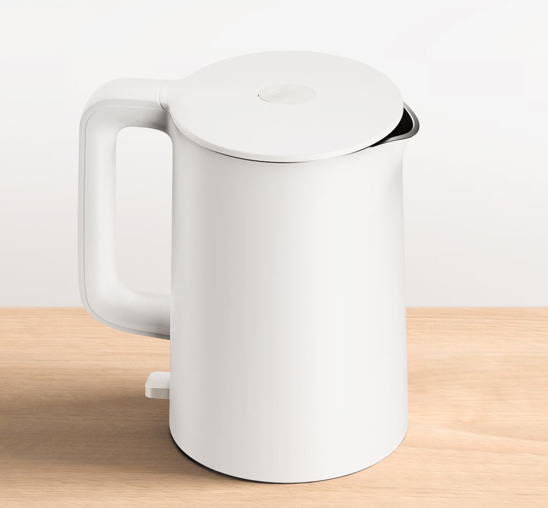 Bình đun nước siêu tốc 1,5L Xiaomi Mijia 1A - Hàng Chính Hãng