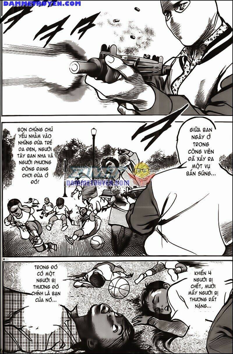 heat - thế giới ngầm chapter 30 4