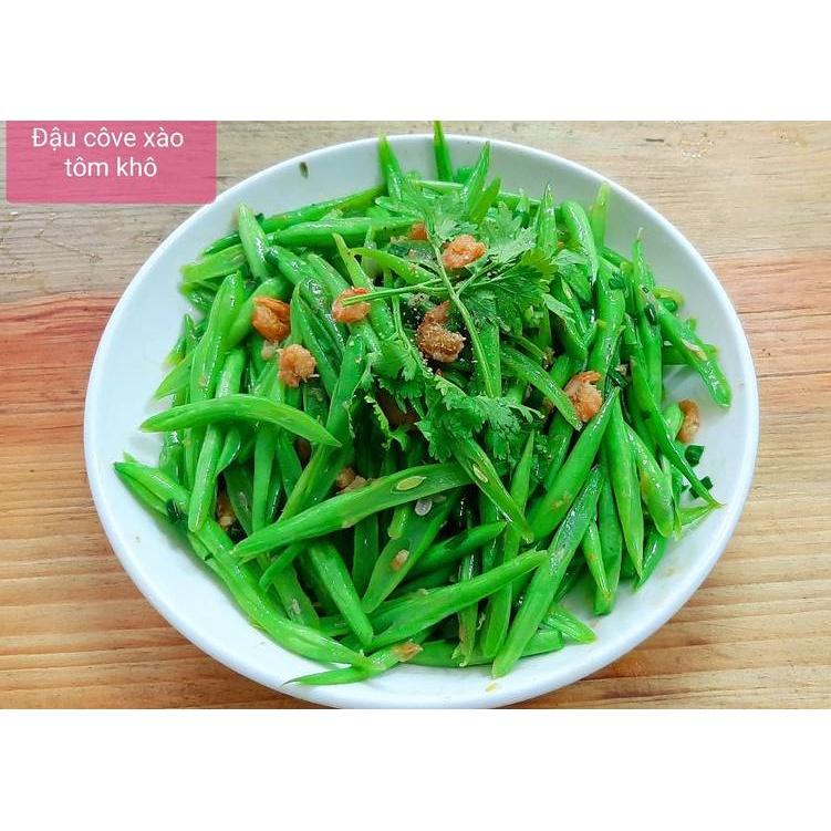 Hạt Giống Đậu Cove Hạt Trắng Dạng Bụi - Phú Nông Seeds - Shop Phân Bón và Hạt Giống