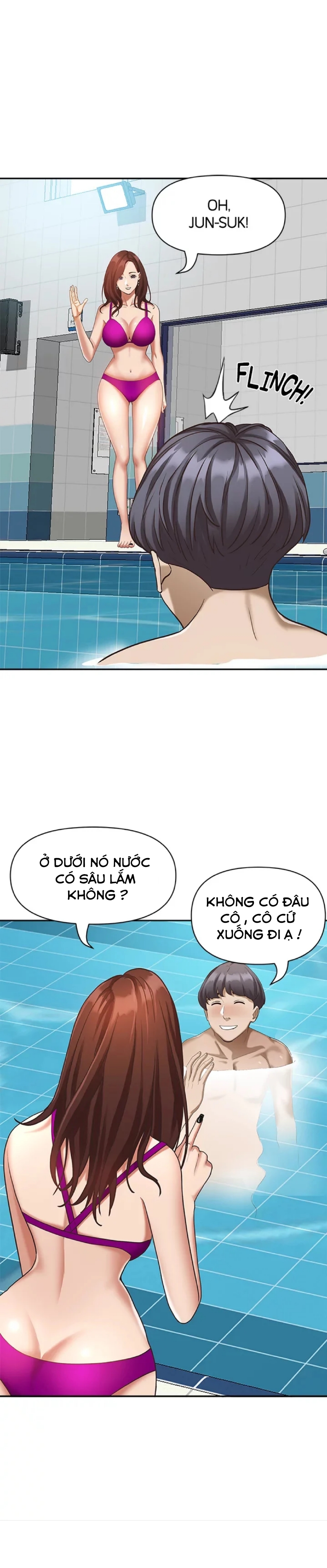 chung nhà bạn mẹ chapter 6 33