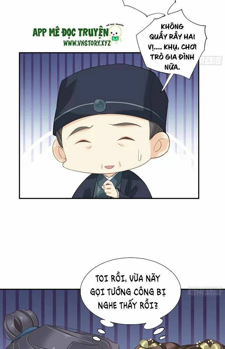 hoàng hậu ương bướng chapter 248 25