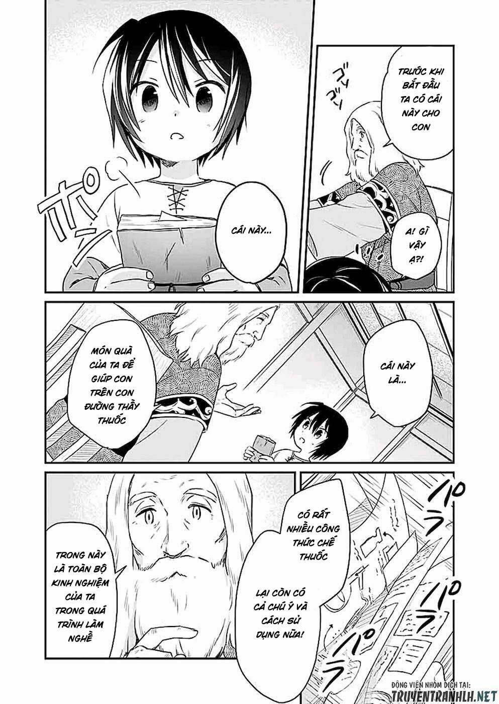 shiro no necromancer: shiryou-ou e no michi chapter 2 26