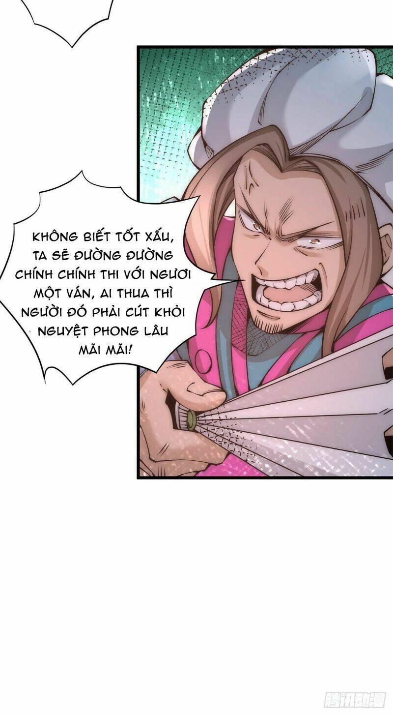 đô thị đỉnh phong cao thủ chapter 177 8