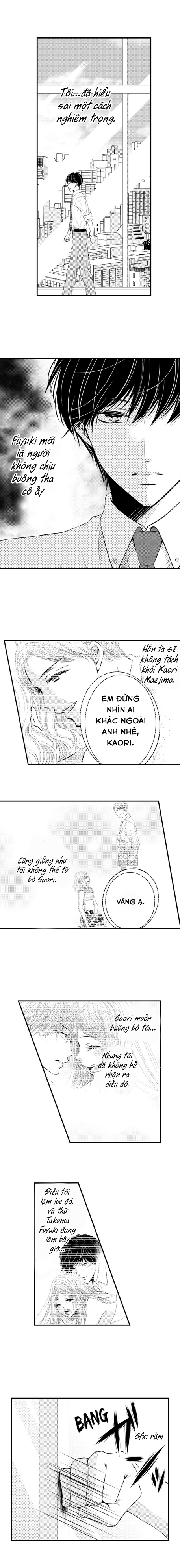 sự cao trào hoàn hảo chapter 34 2