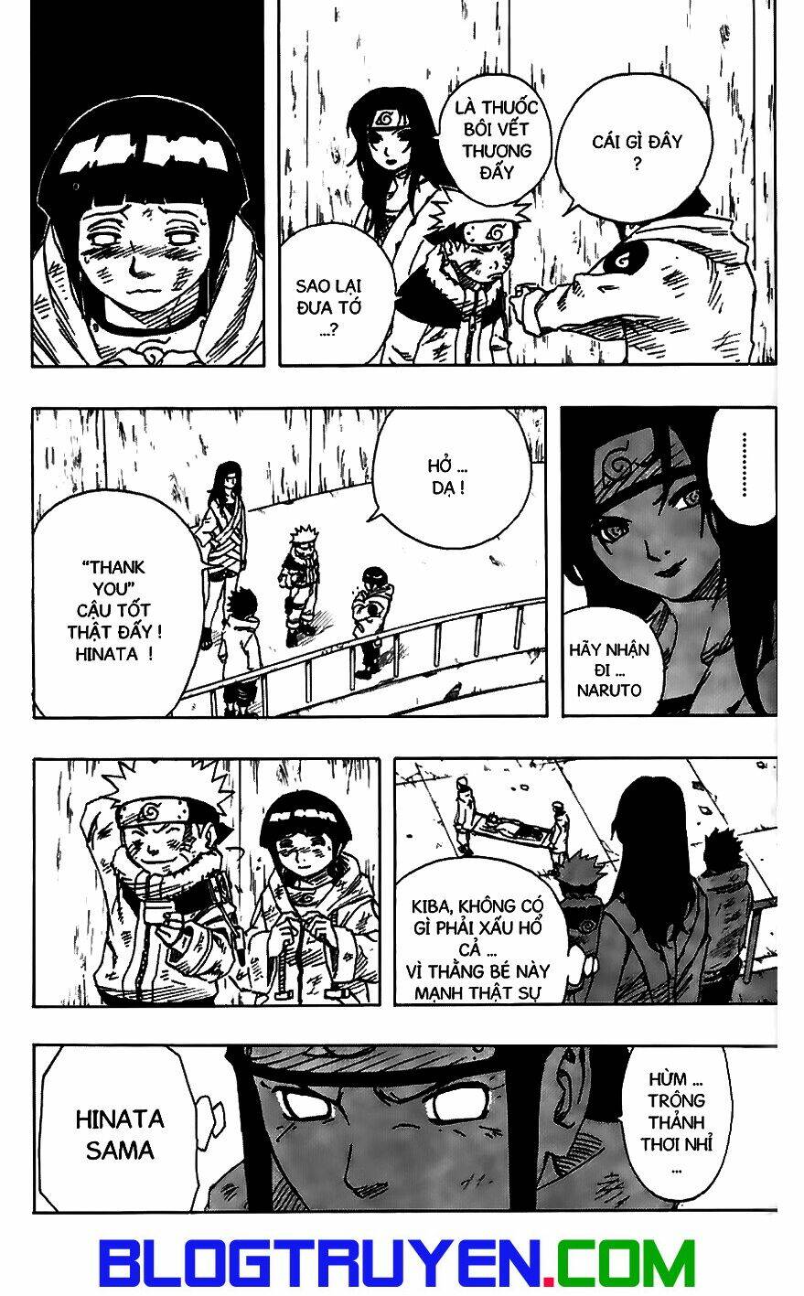 naruto - cửu vĩ hồ ly chapter 77 34
