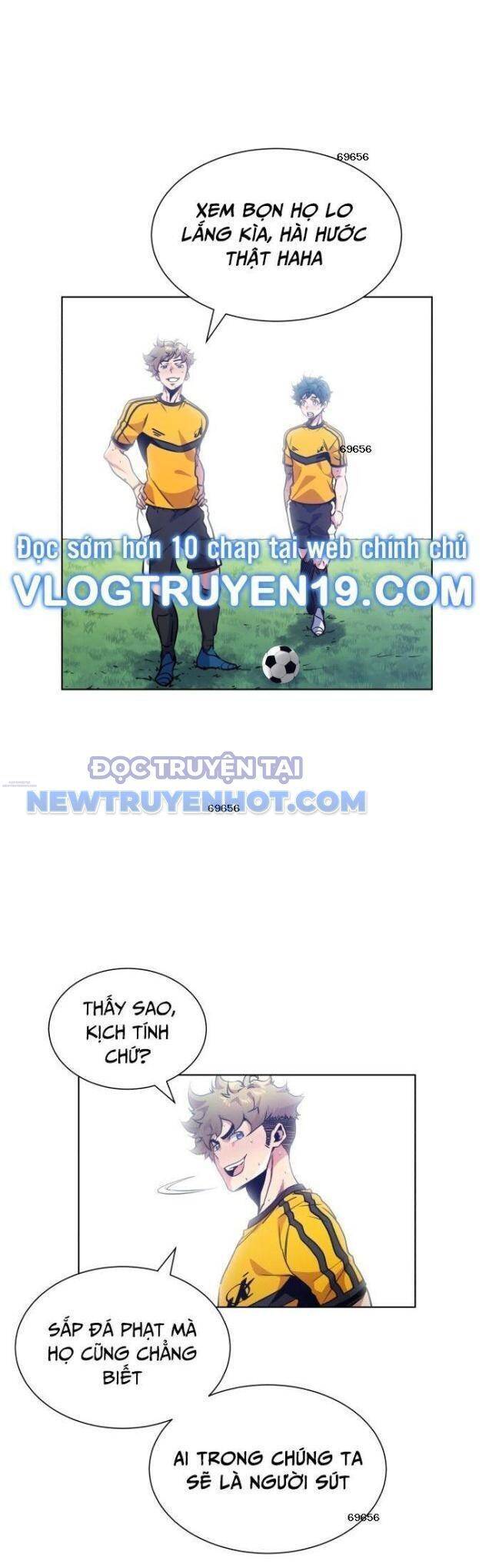 Góc Cao Khung Thành chapter 74 7