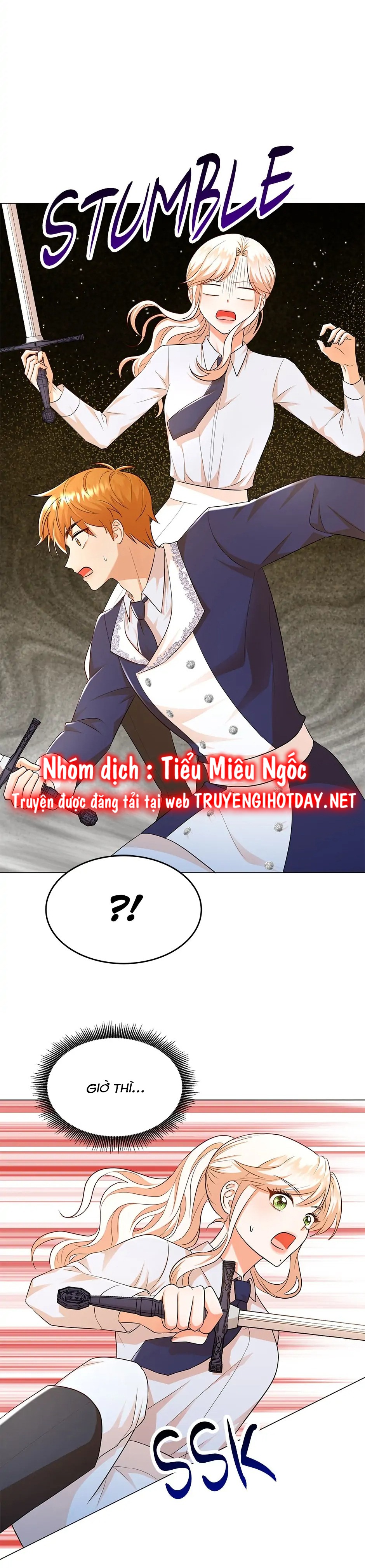 diễn vai ác nữ cũng thật khó khăn chapter 22 18