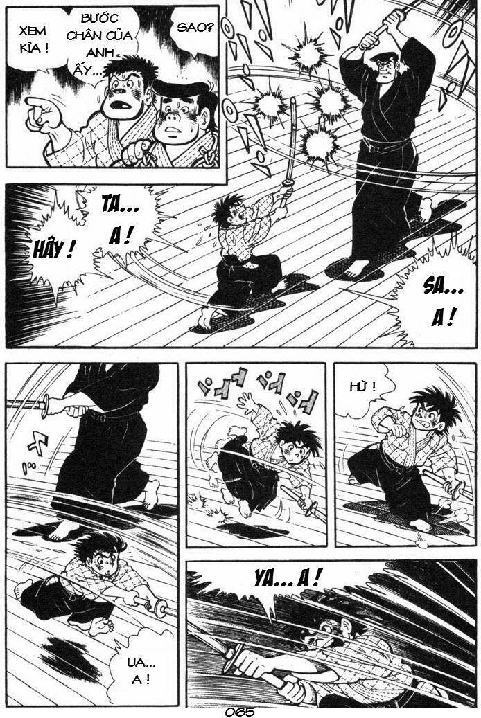 ore wa teppei chapter 34 26