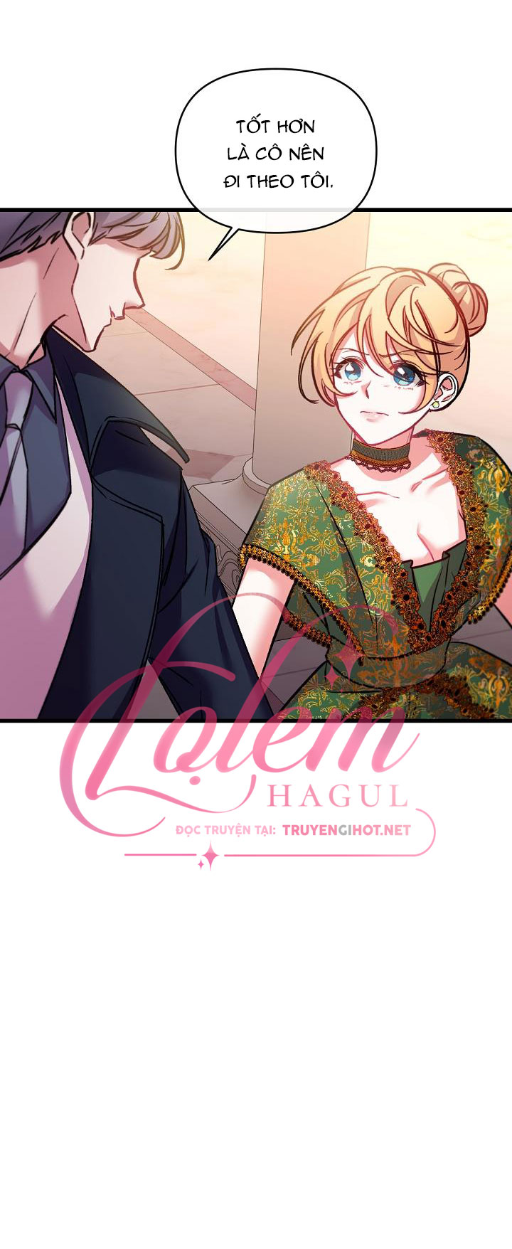 vị hôn thê của kẻ săn mồi chapter 26 15