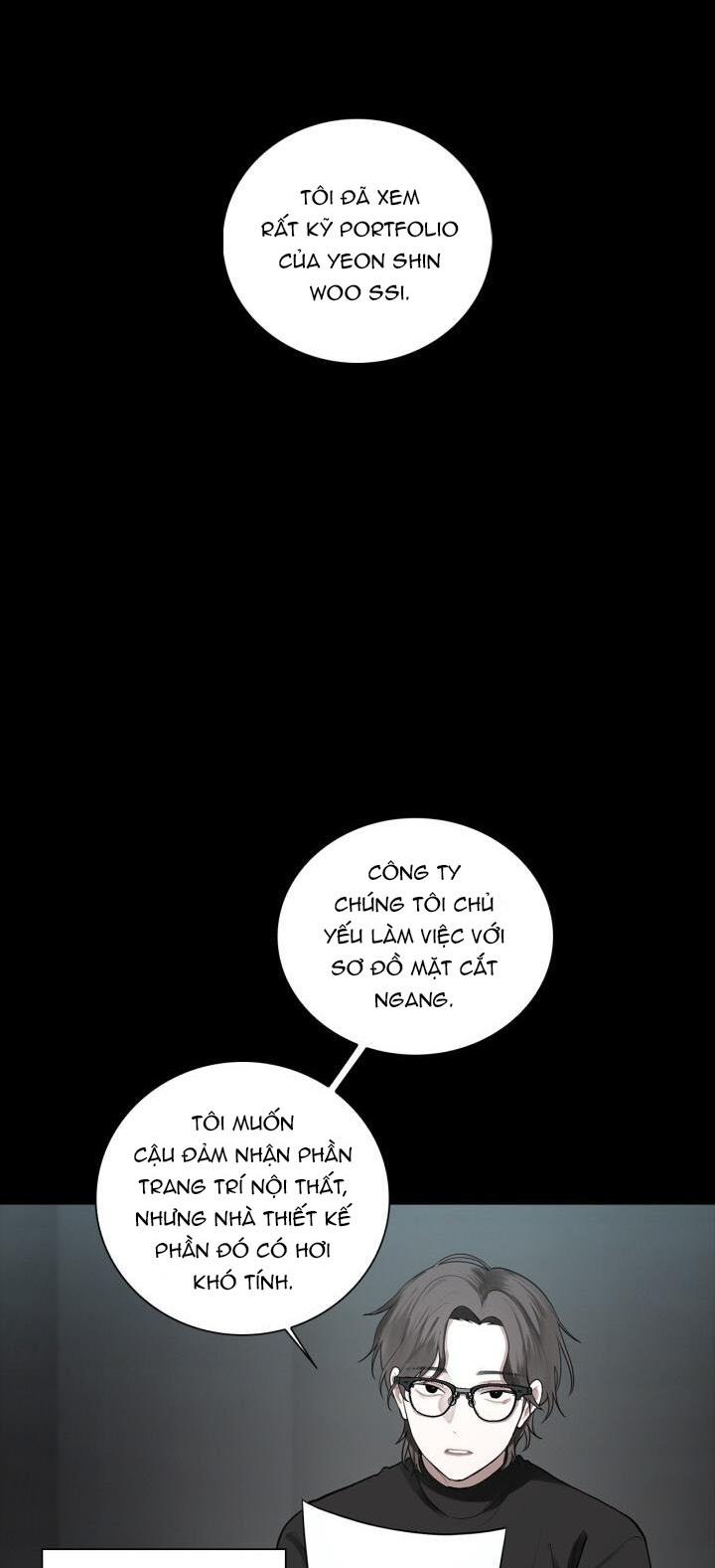 không xa lạ chapter 4 5