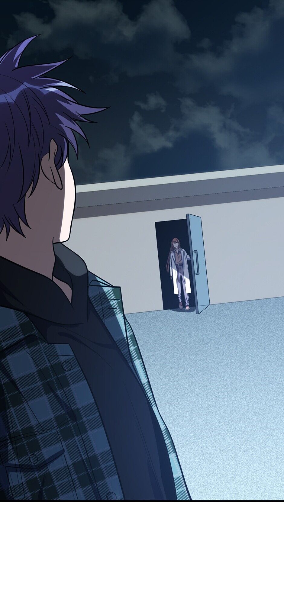 [16+] killing my love chapter 49.2 4