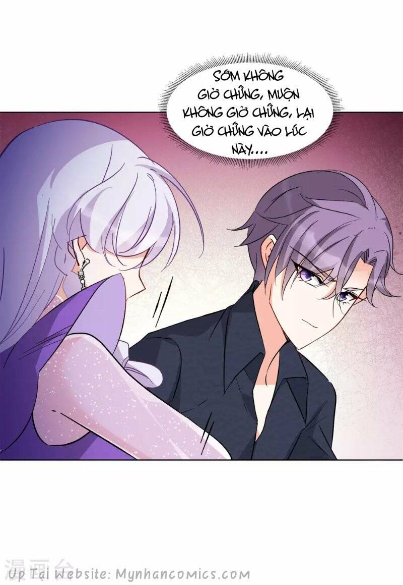 cô ấy đến rồi, xin nằm xuống! chapter 124 22