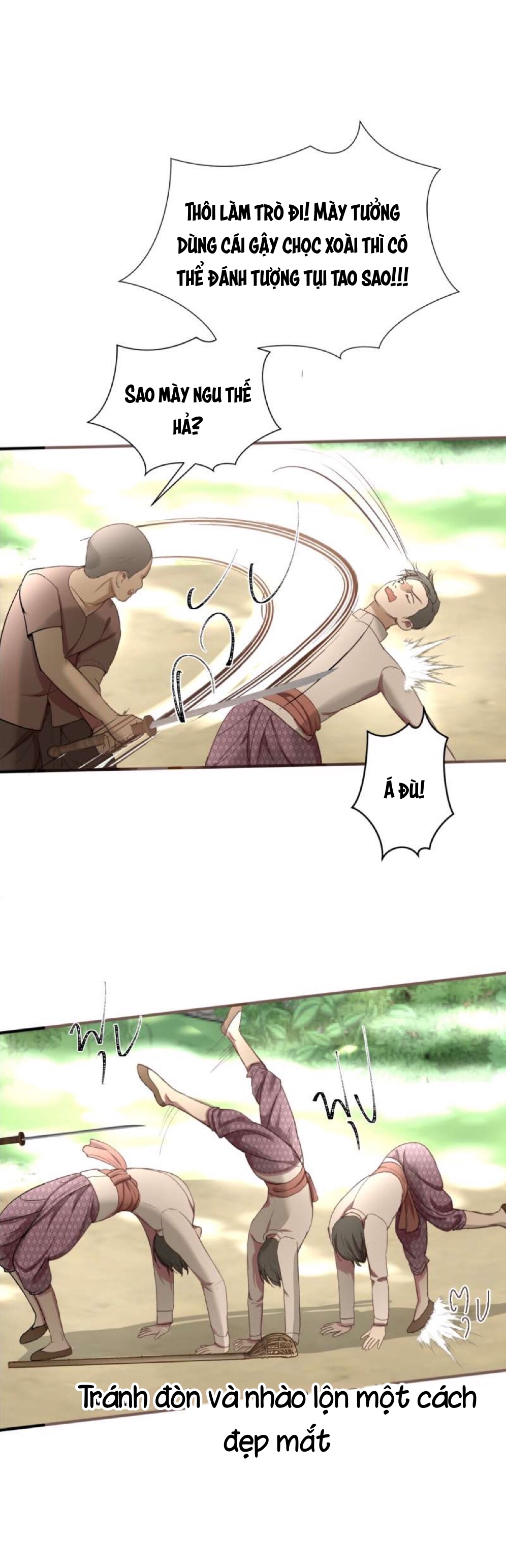 tôi là khun bea đẹp nhất xiêm chapter 3 46