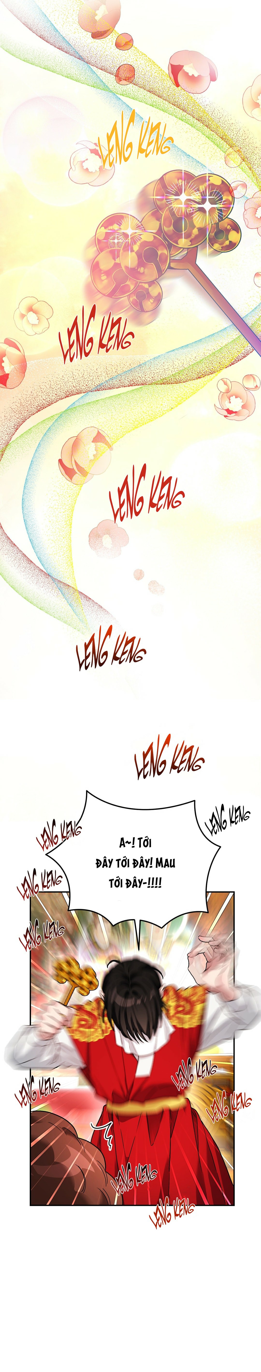 mối tình lừa đảo chapter 1 5