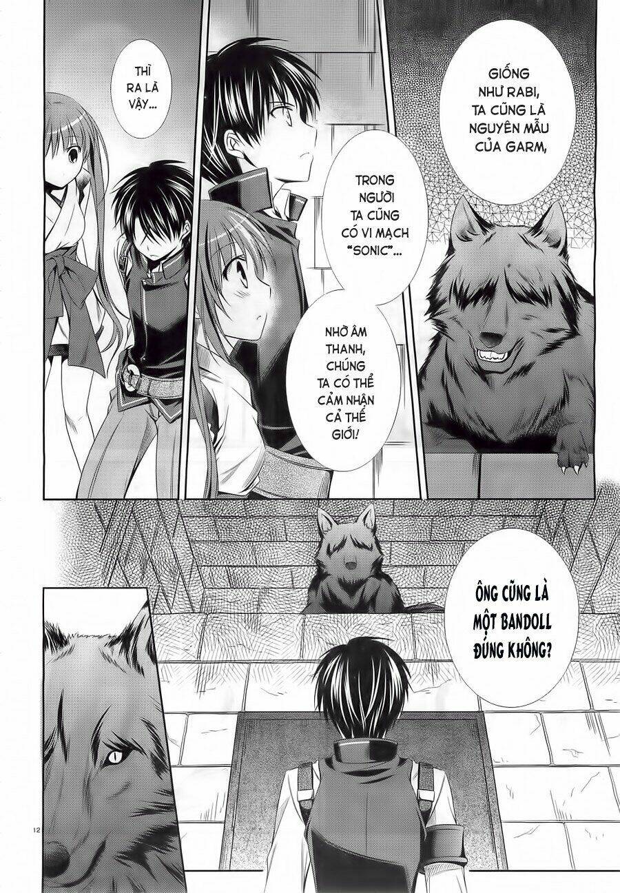 kikou shoujo wa kizutsukanai chapter 19 12