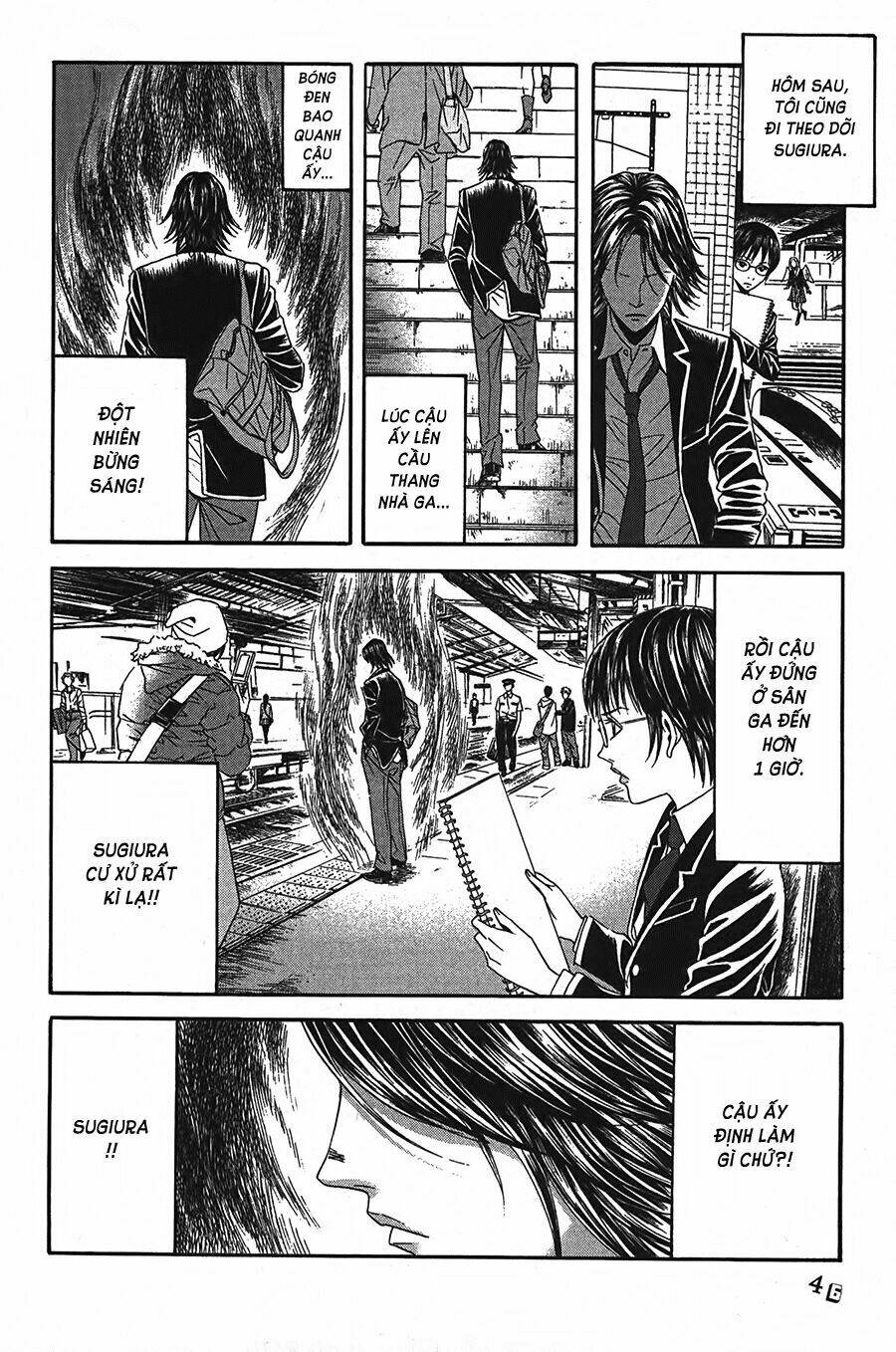 ảo ảnh picasso chapter 1 47