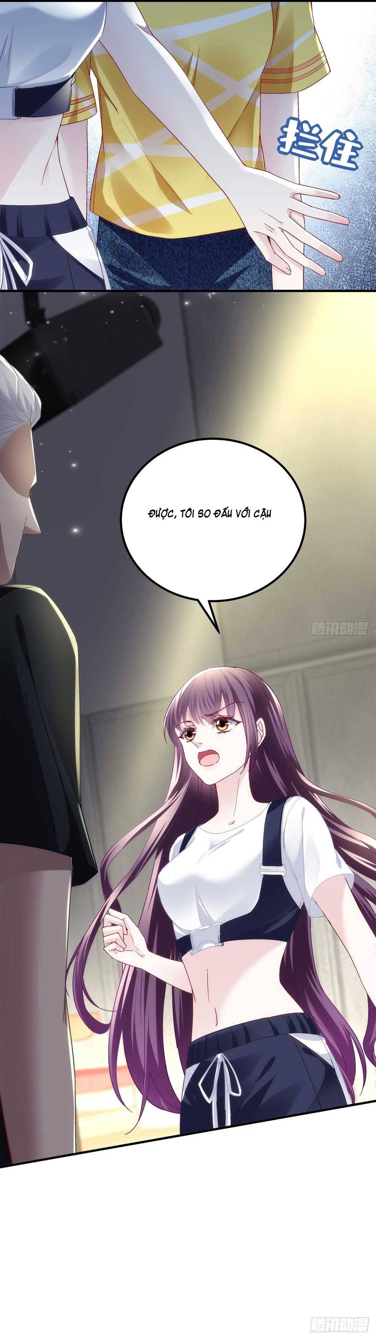 trọng sinh về chinh phục tổng tài chapter 55 18
