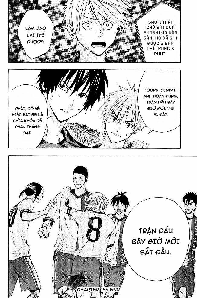 kỵ sĩ trong vòng cấm chapter 155 21