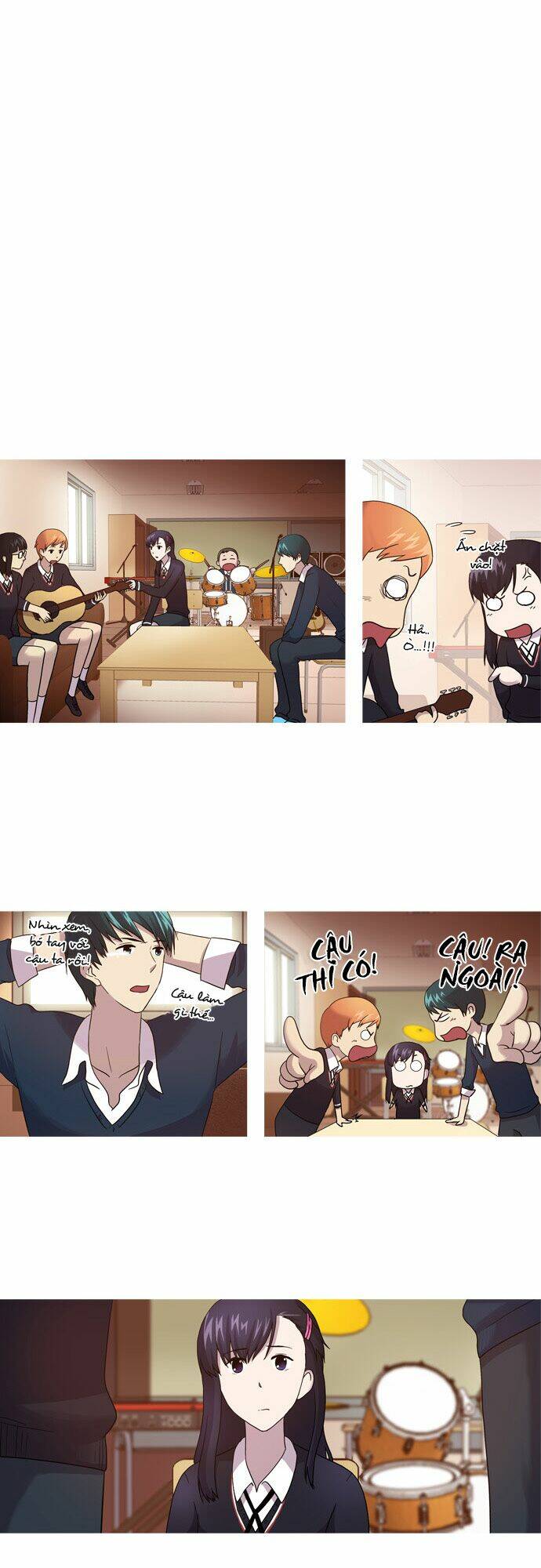 ma cà rồng biết yêu chapter 25 11