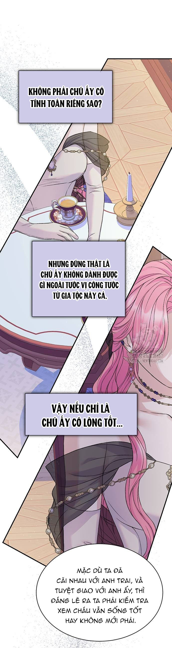 tôi tưởng bản thân không còn sống được bao lâu! chapter 86.2 4