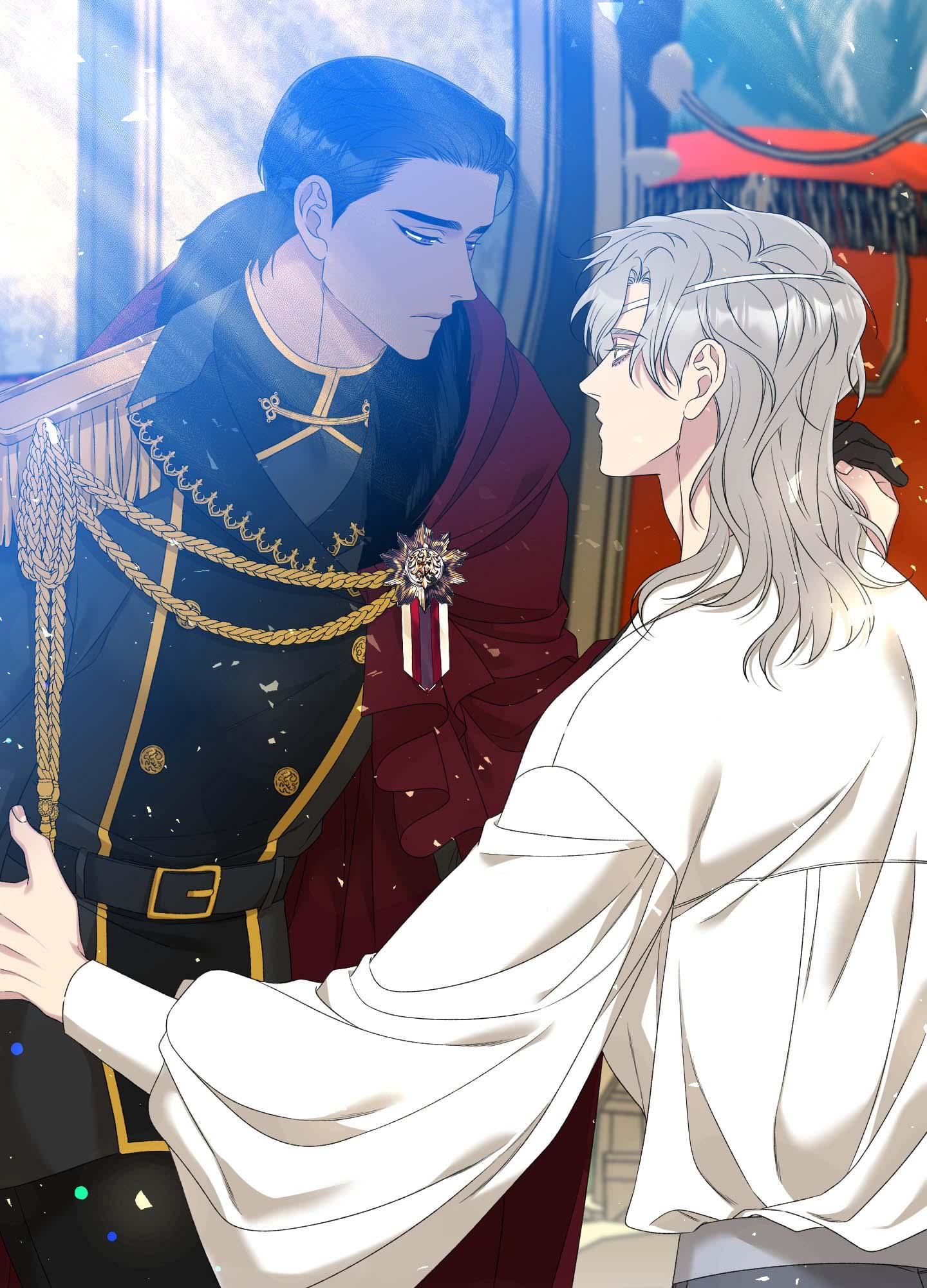 ái tình tự tâm chapter 22 30