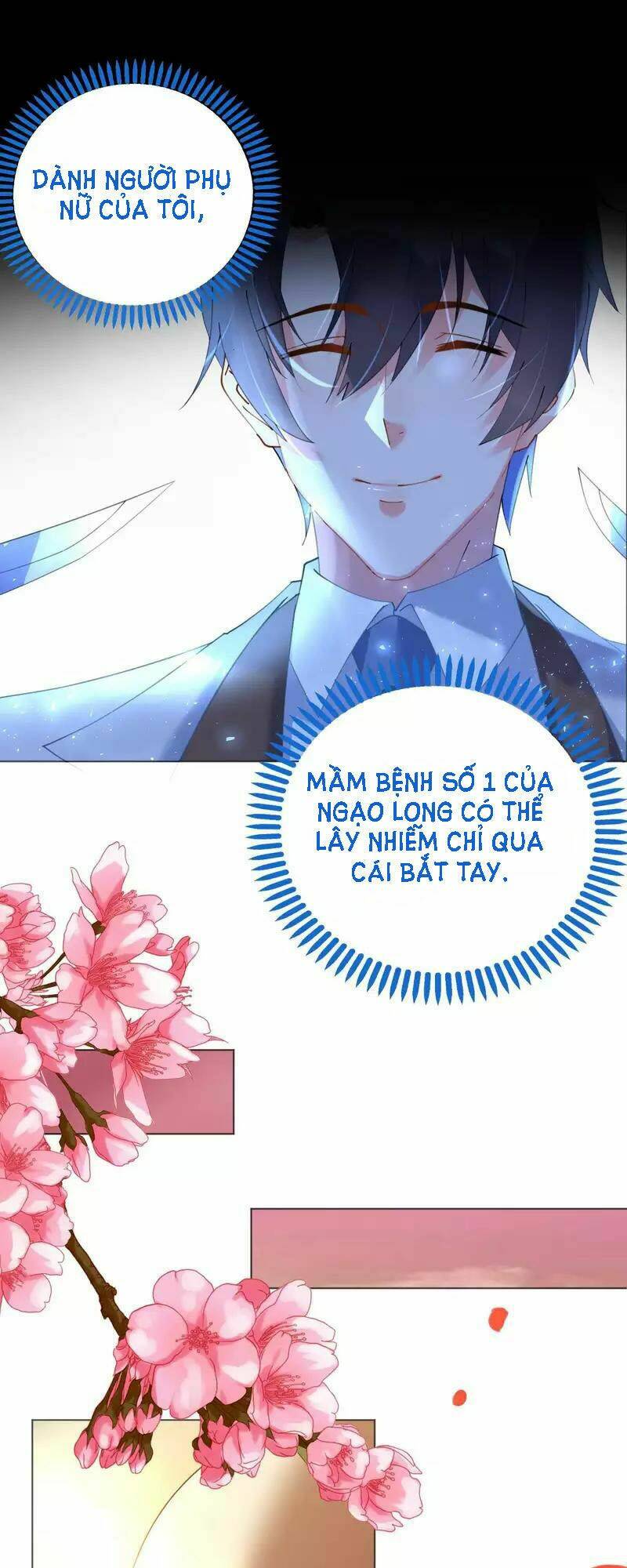 thuyền trưởng đại nhân khinh diểm ái chapter 50 11