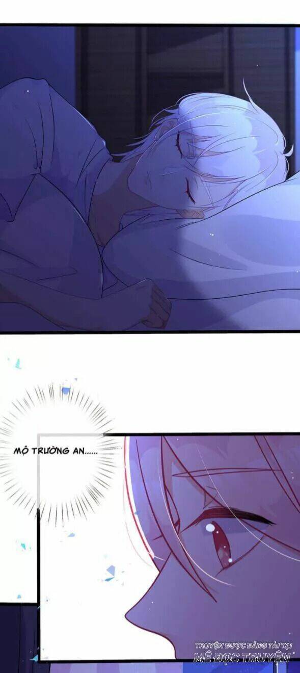 vương bài thiên sư và tiểu manh yêu chapter 34 11