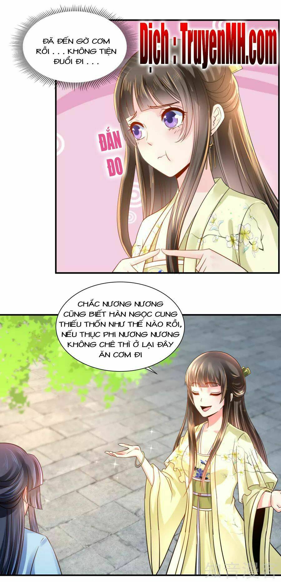 lãnh cung phế hậu muốn nghịch thiên chapter 49 13