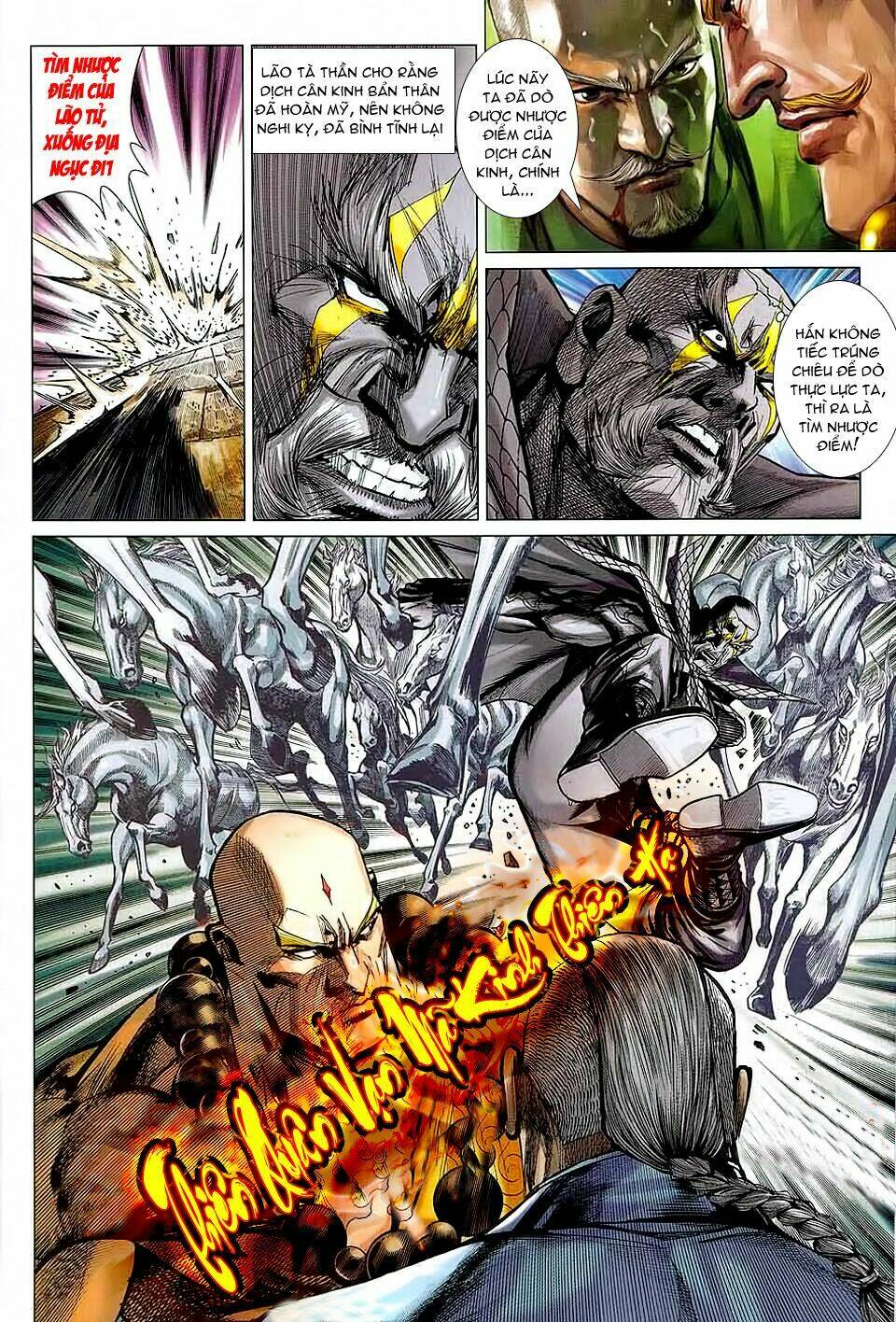 hoả vân tà thần ii chapter 30 22