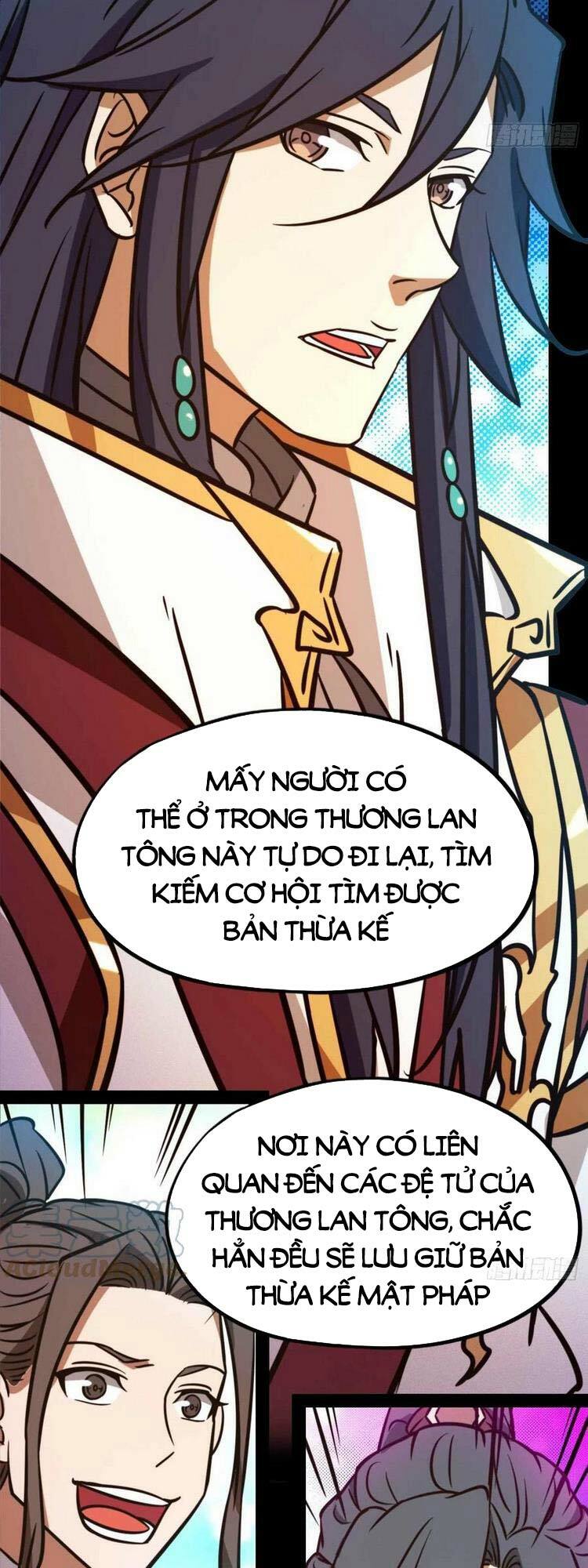 vạn cổ kiếm thần chapter 185 16