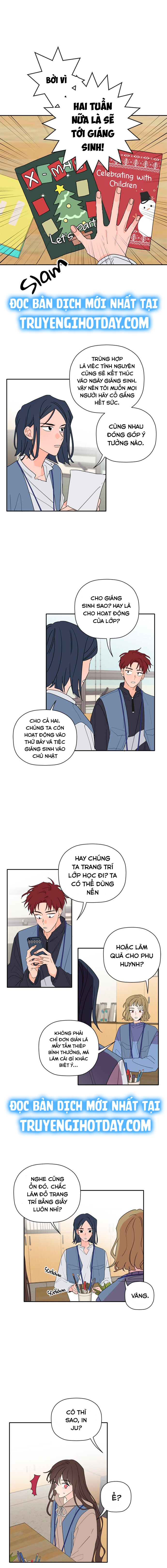 hương vị năm mới chapter 29 8