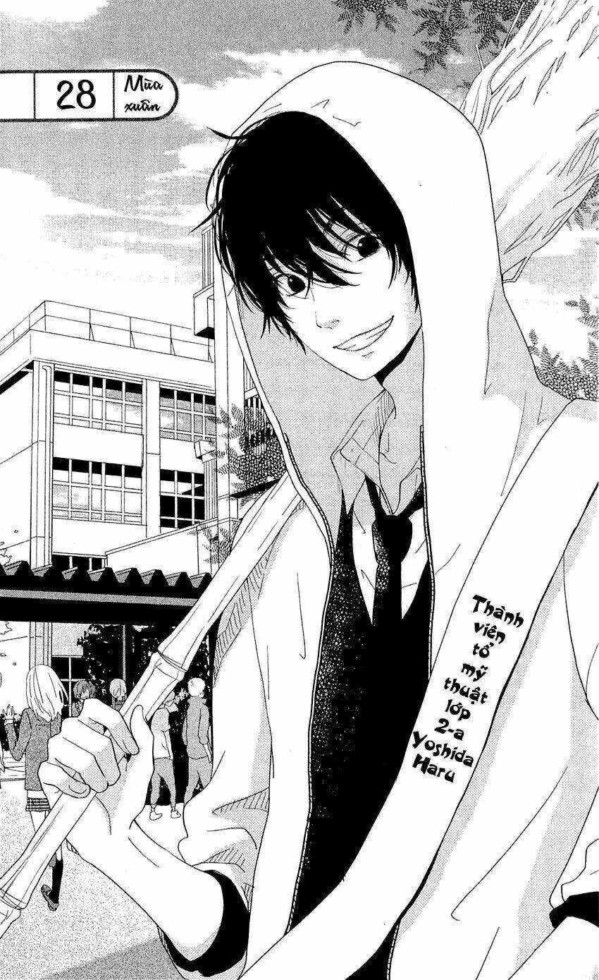 tonari no kaibutsu-kun chapter 28 4