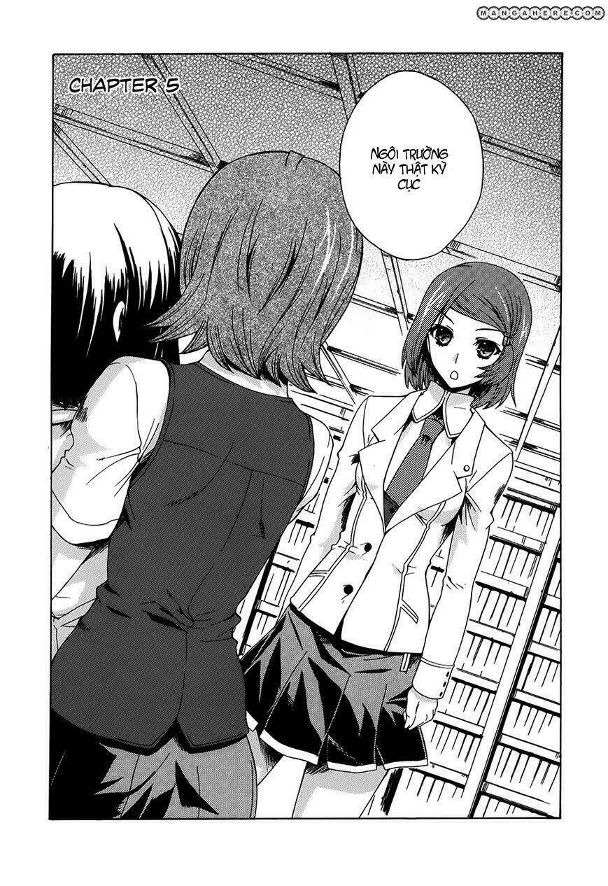 tokarev no ayaui shiro chapter 5 5