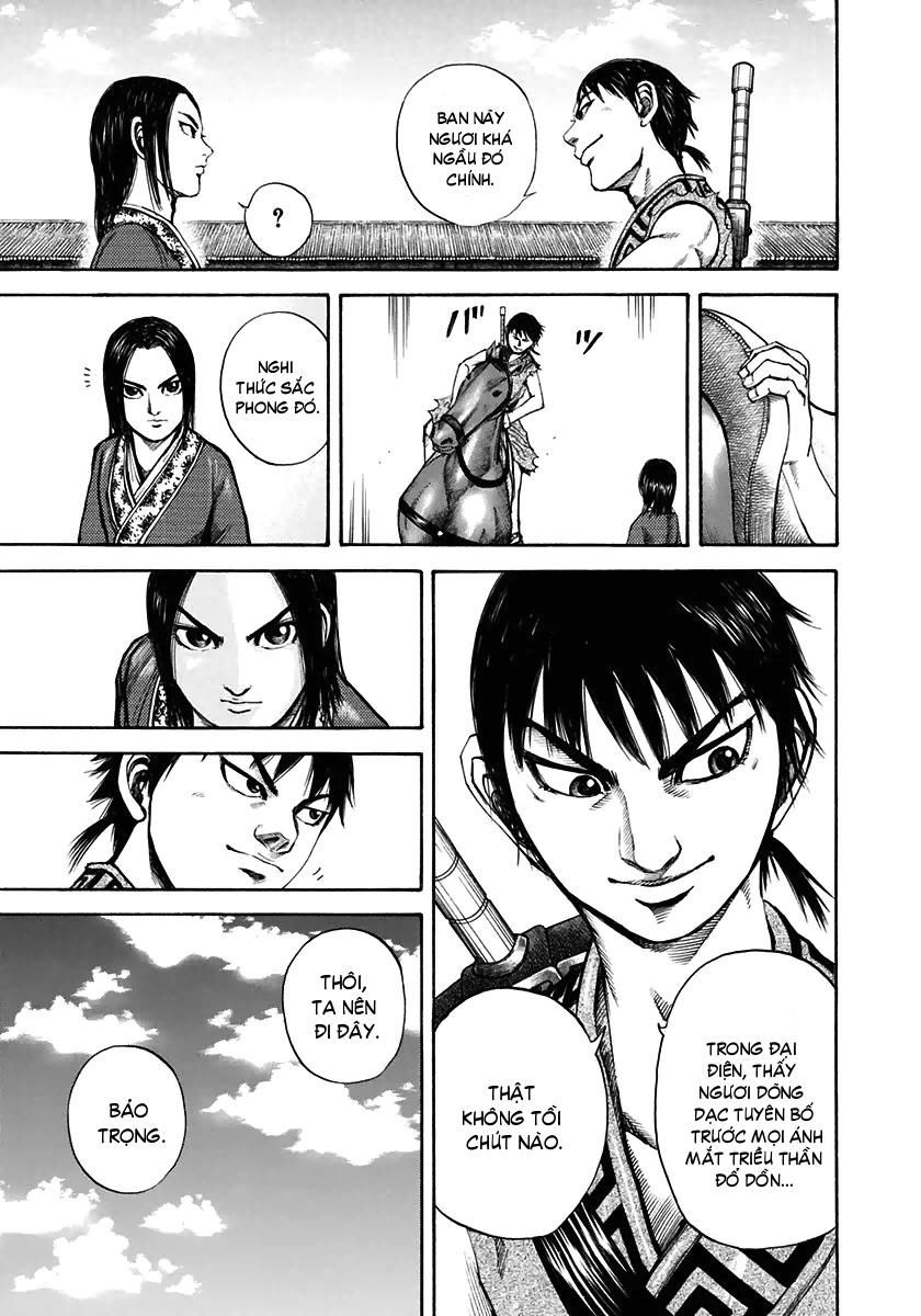 kingdom - vương giả thiên hạ chapter 112 11