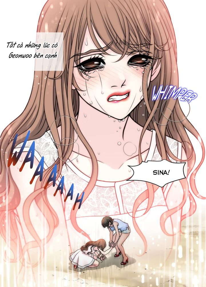 người đàn ông của tôi chapter 15.2 17