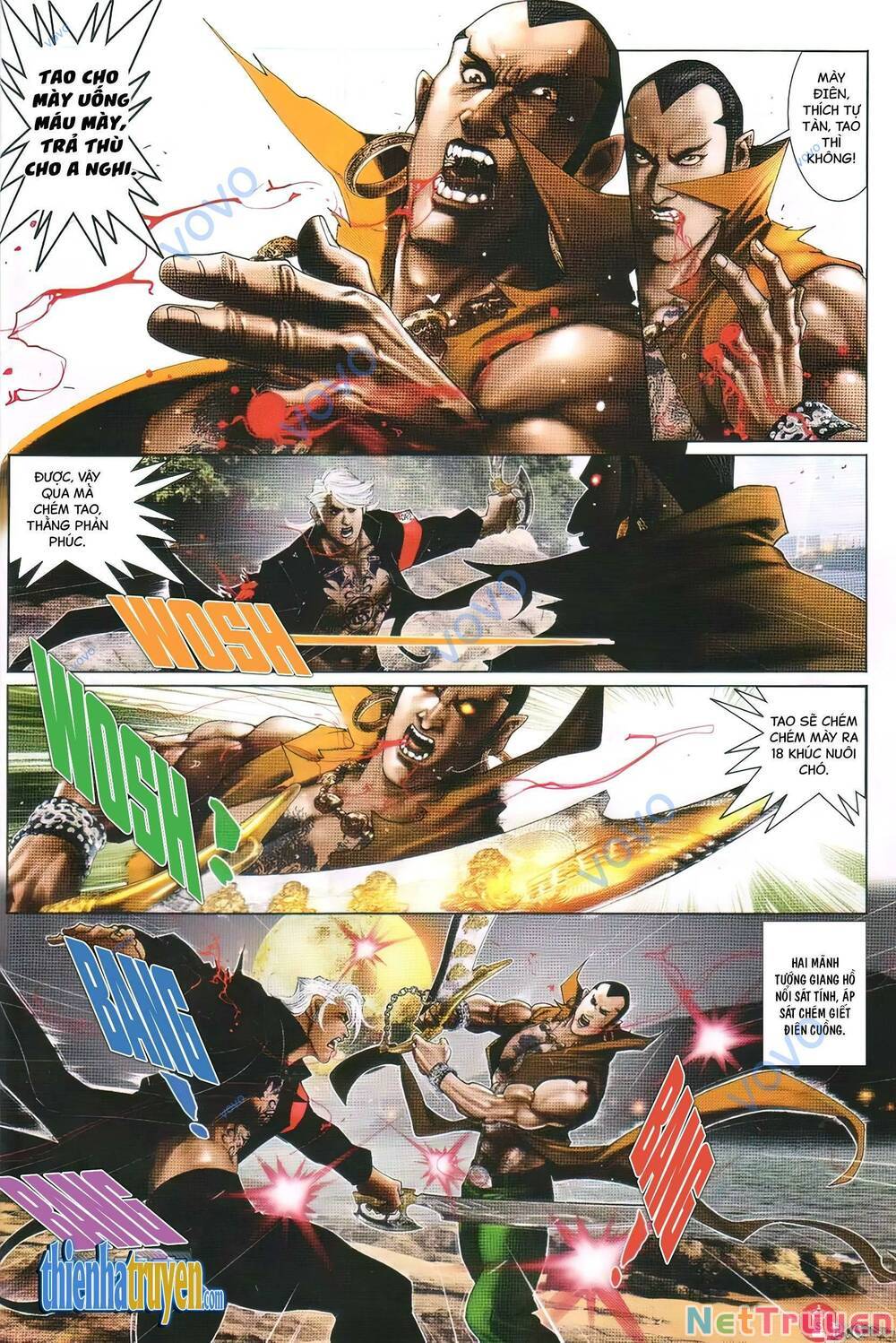 hỏa vũ diệu dương chapter 729 5