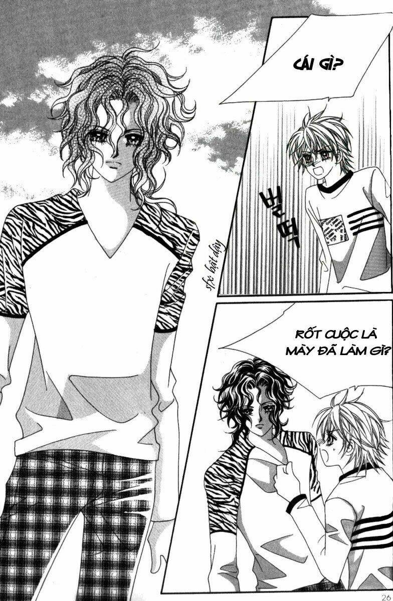 bạn trai tôi là ma cà rồng chapter 9 22