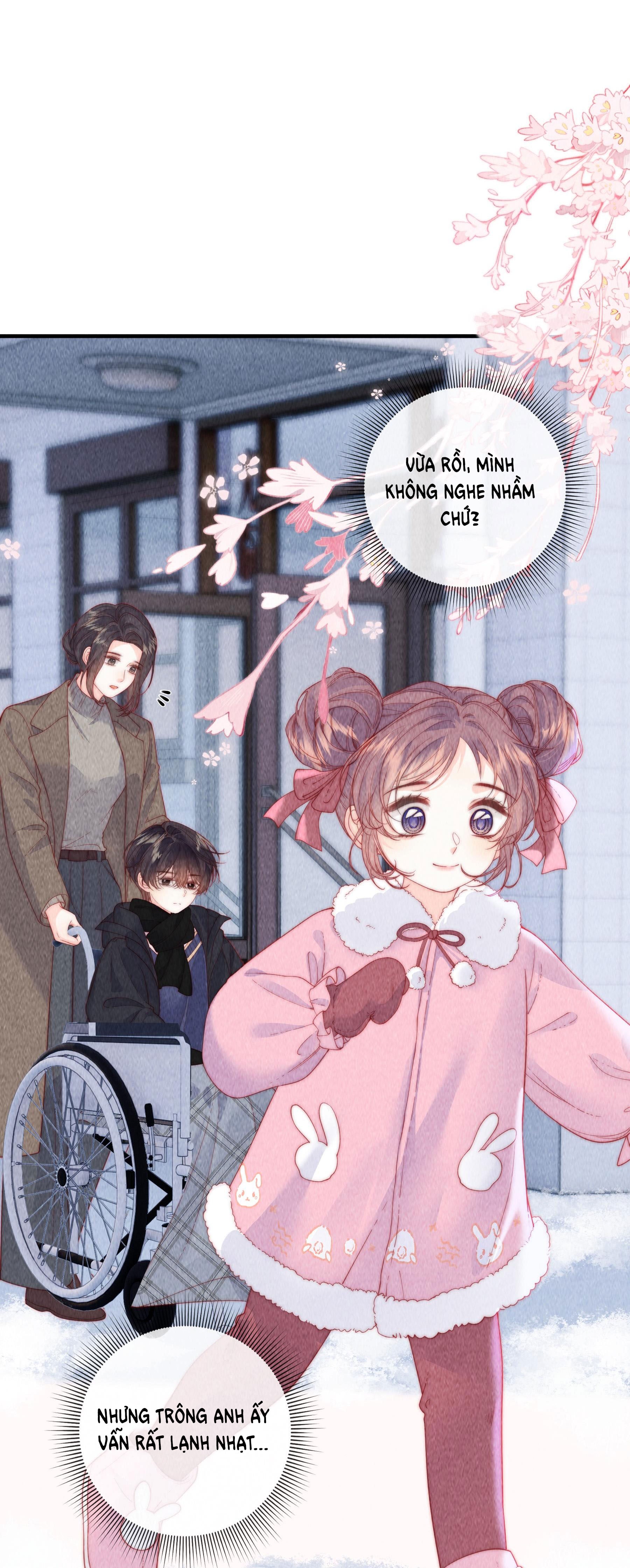 [15+] nhiệt độ cơ thể của ác ma chapter 13 37