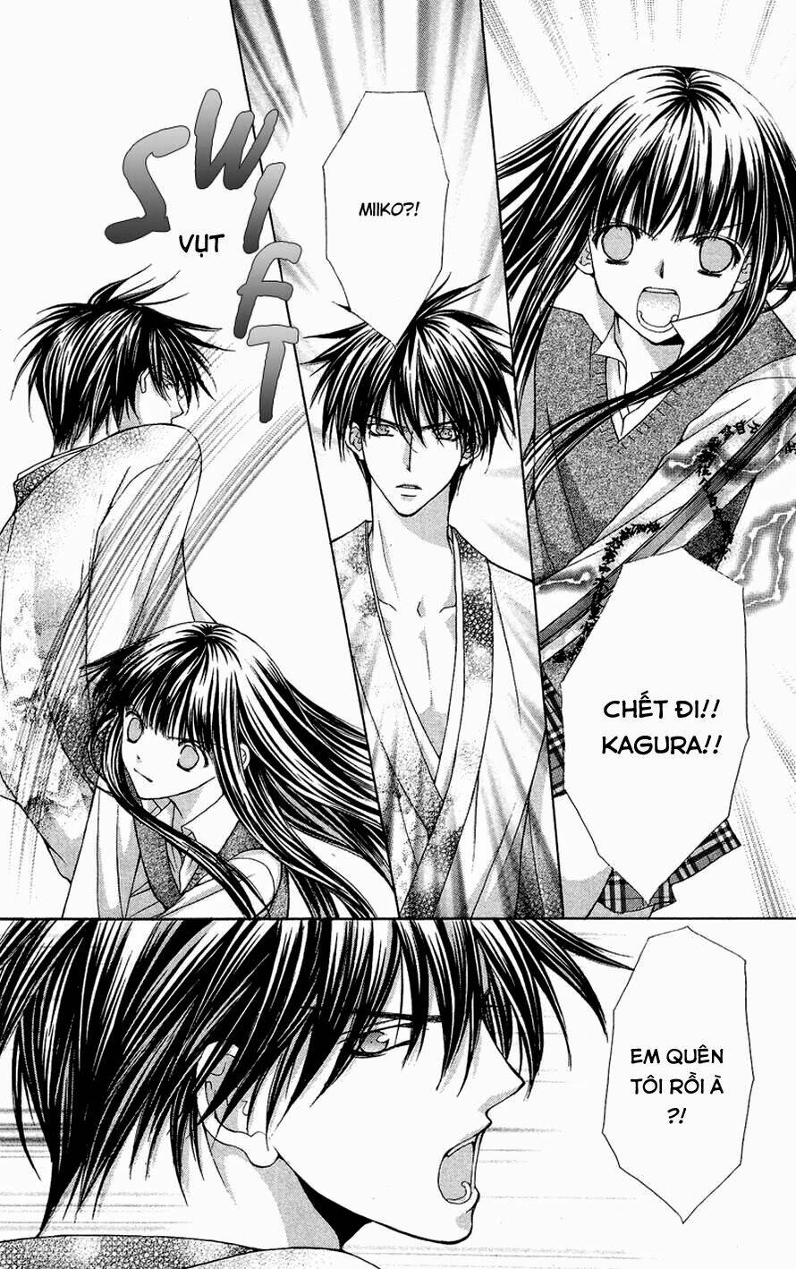 chuyện tình yêu của nữ tư tế chapter 6.1 30